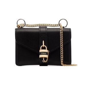 ABY CHLOÉ CHAIN HANDBAG